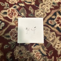 Apple Air Pod Pros