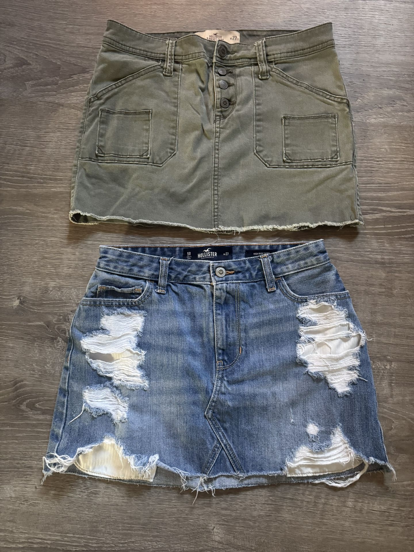 Hollister Women’s Skirts S W27