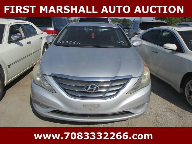 2011 Hyundai Sonata