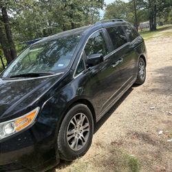 2011 Honda Odyssey
