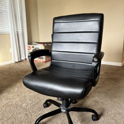 Leather Office Chair