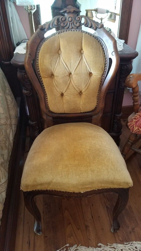 Antique Chair $75.00