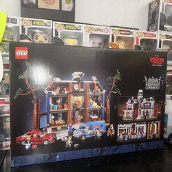 Lego Stranger Things The Creel House Set number 11370