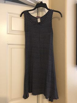 Casual summer dresses size small