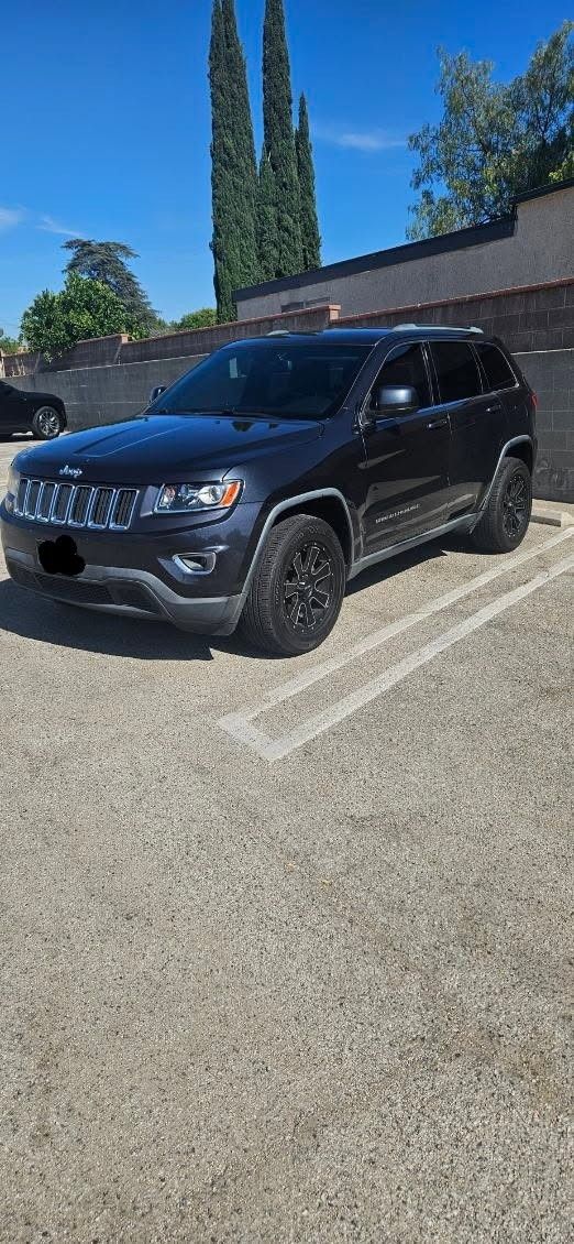 2014 Jeep Grand Cherokee