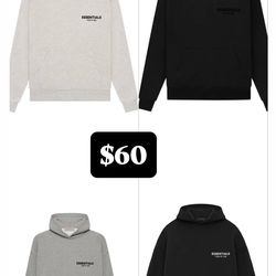 Essential Hoodies