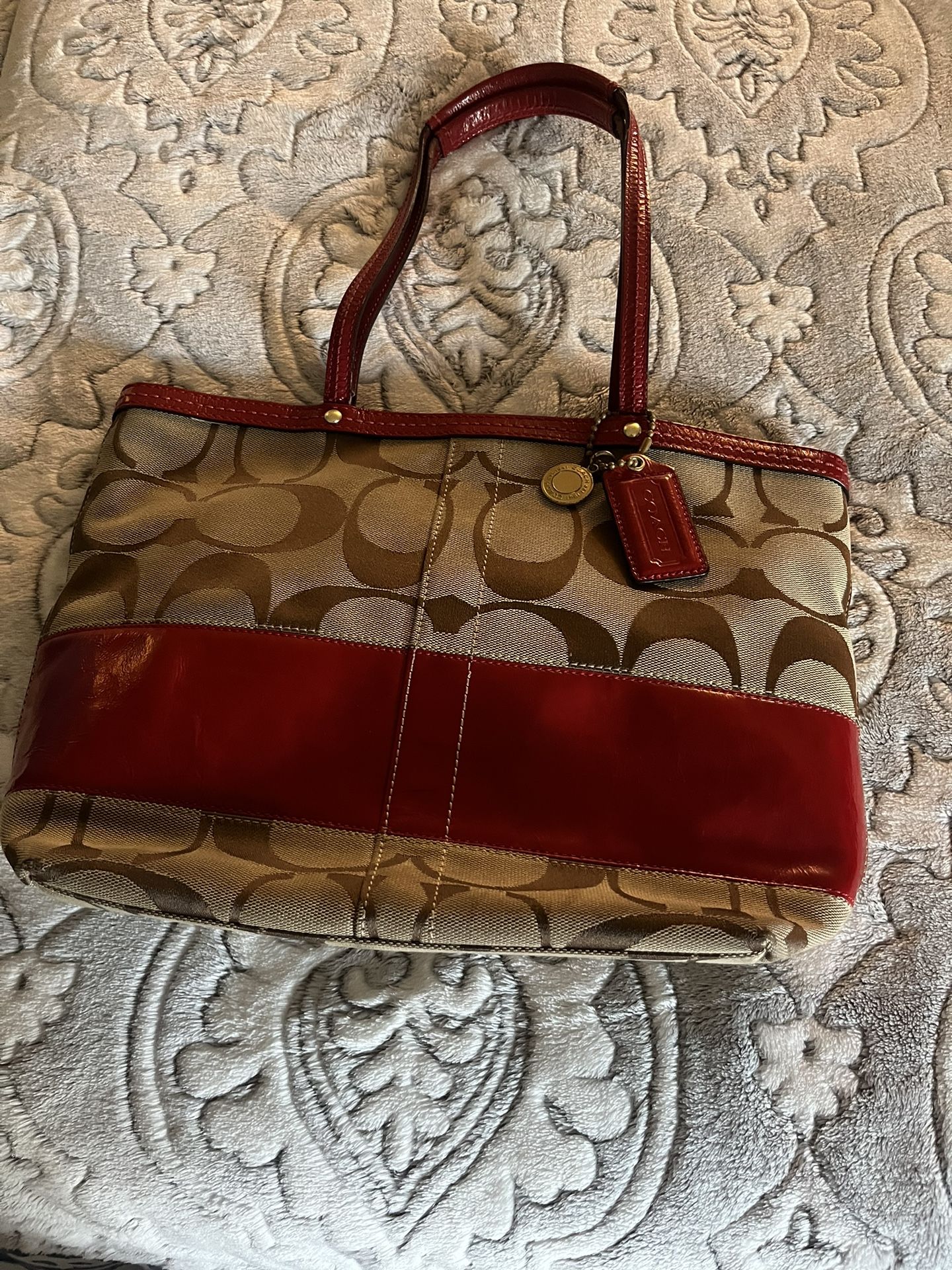 Coach Handbag
