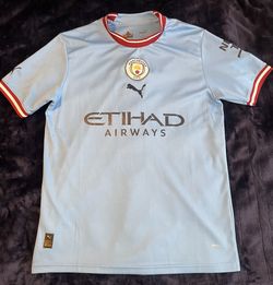 Manchester City 22/23 Home Jersey