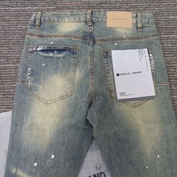 Purple Jeans