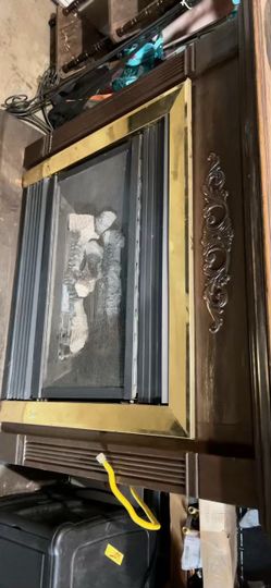 Gas Fireplace