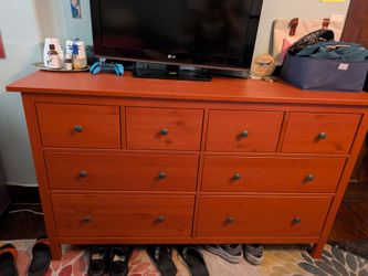 Ikea hemnes dresser