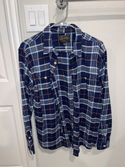 Lucky Brand Flannel Shirt 