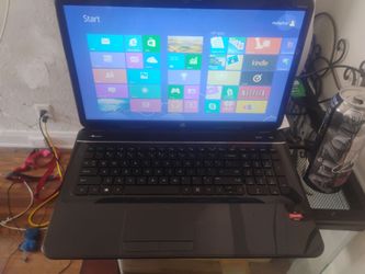 HP laptop Windows 8