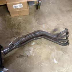 SKUNK2 Alpha Headers & Rev9 Exhaust 
