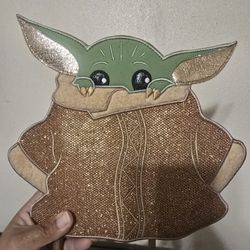 The Mandalorian Grogu Purse Disney Brand By Danielle Nicole 