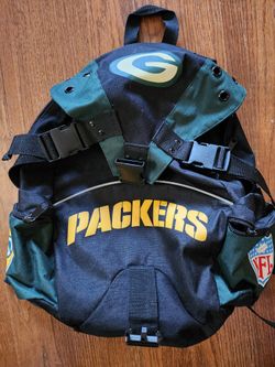 NFL,Grenn Bay,Packers Bagpack.