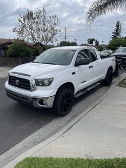 2008 Toyota Tundra