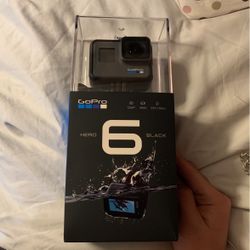 GoPro Hero 6