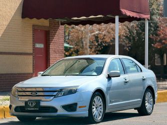 2010 Ford Fusion Hybrid