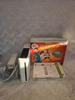Wii gym bundle
