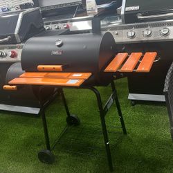 Charcoal  Grill -barbecue De Carbon 