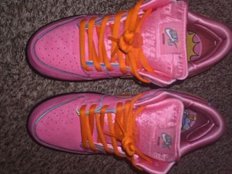 SB ( POWERPUFF BLOSSOMS)