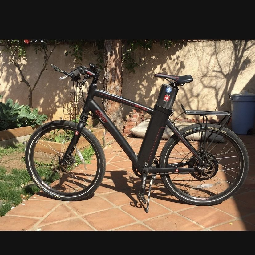 eflow electric bicycle Versatile Fat Tire Foldable EBike to solution for power eFlow E3 Nitro Electric Bike