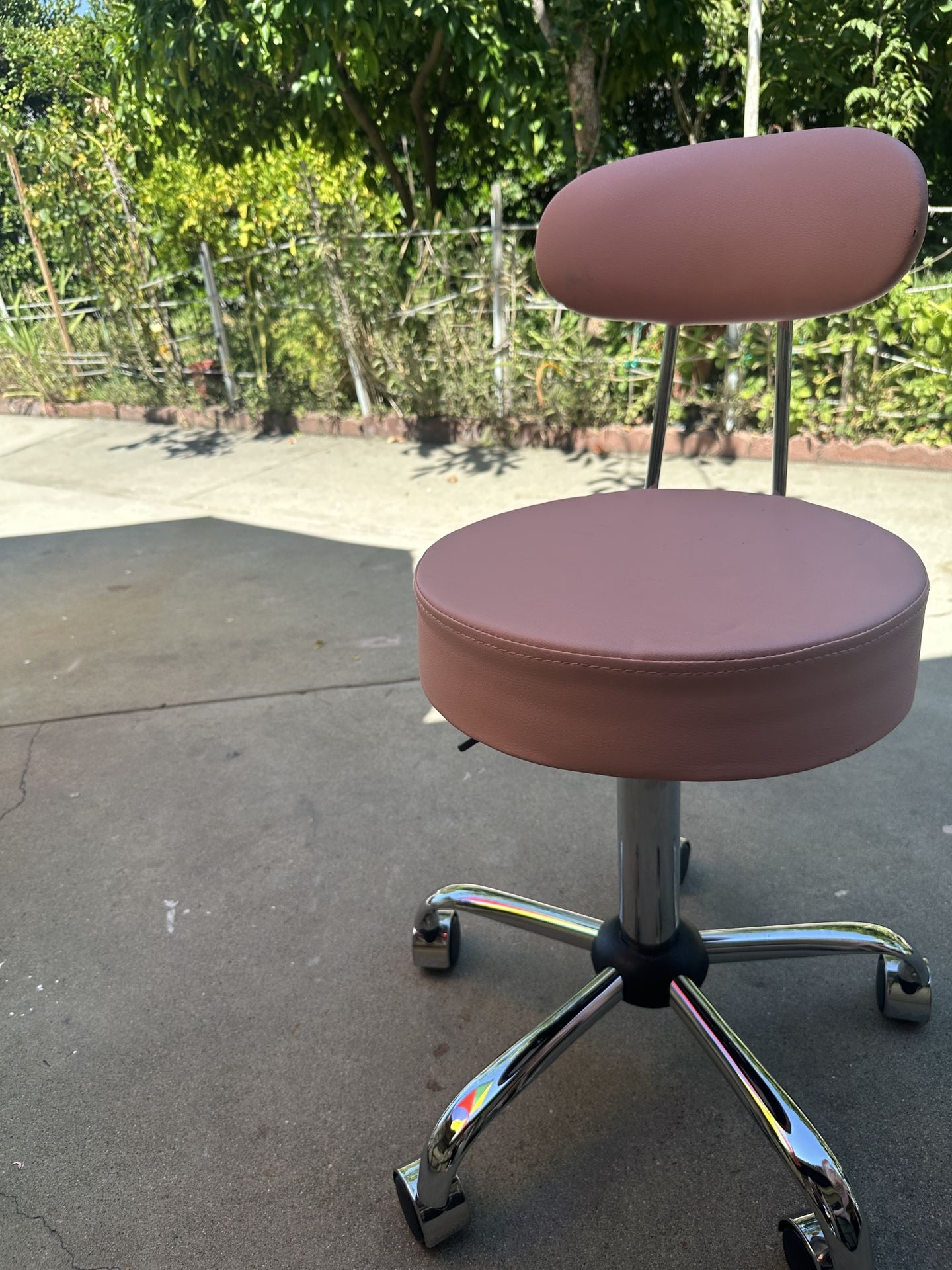 Pink Chair