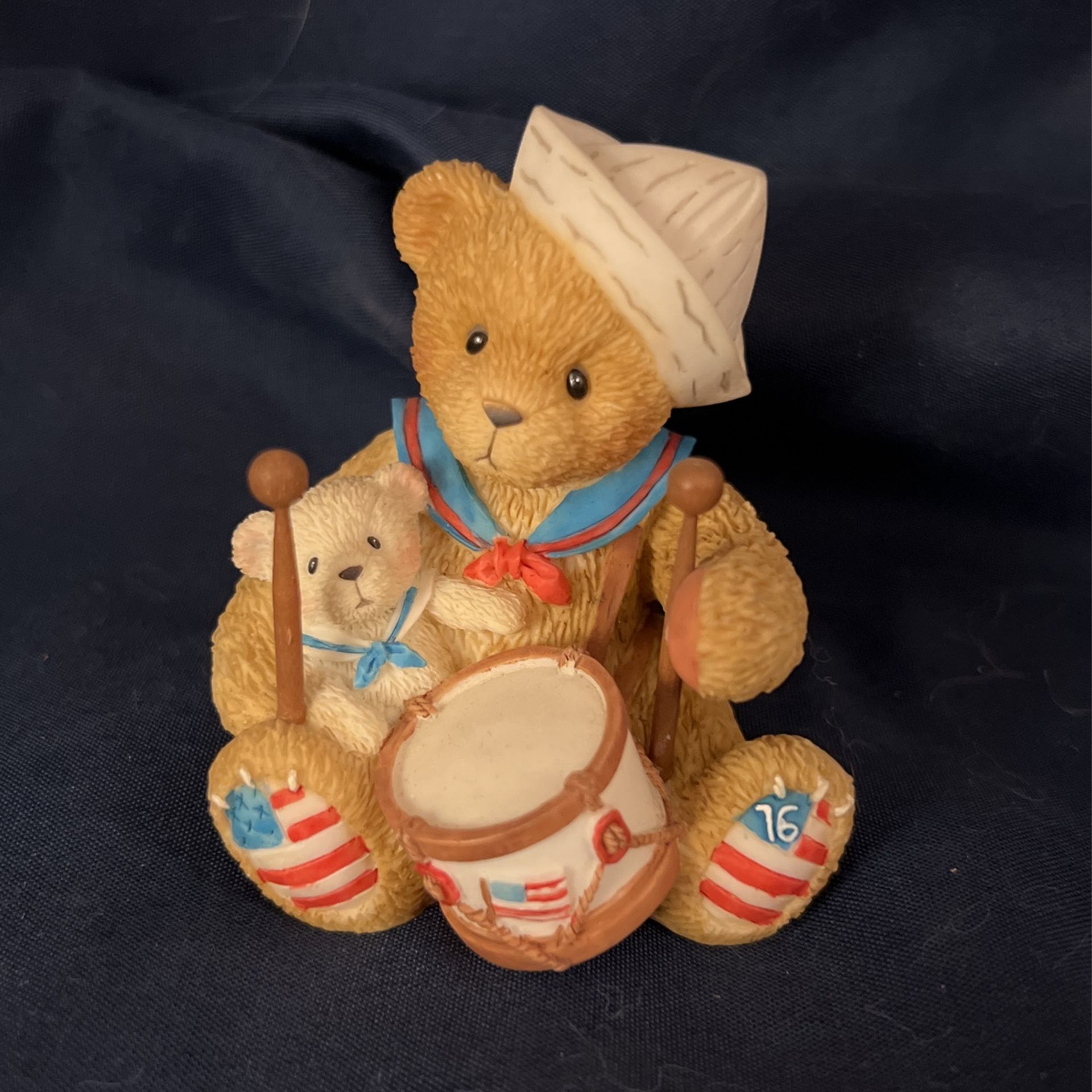 Cherished Teddies Gregory