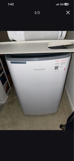 Frigidaire 3-in-1 Smart Portable Air Conditioner