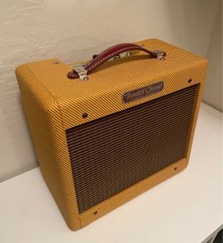 Fender Tweed 57 Custom Champ