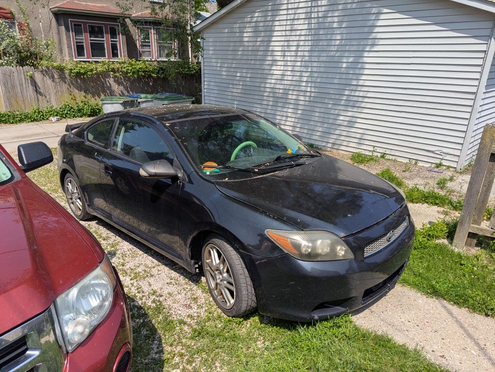 2008 Scion tC