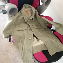 Medium Levi Jacket For Kids