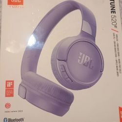 JBL headphones