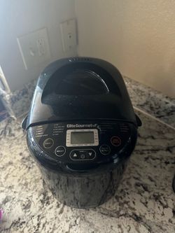 Bread maker