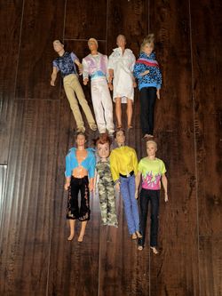 Ken’s