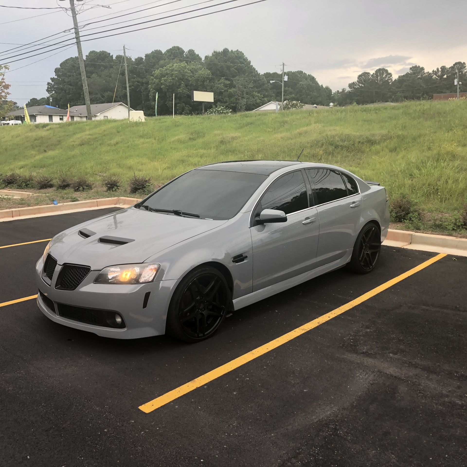 G8 GT
