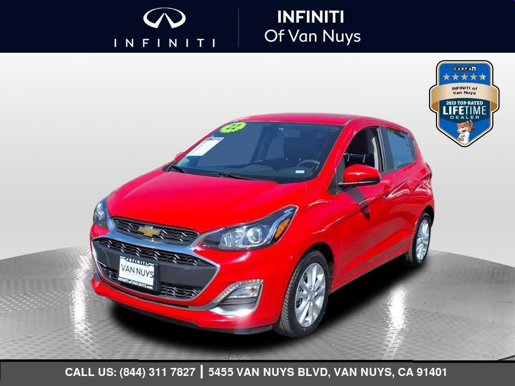 2022 Chevrolet Spark