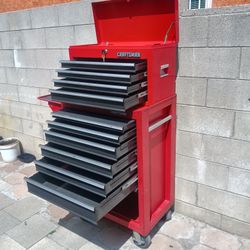 Craftsman Tools Box 