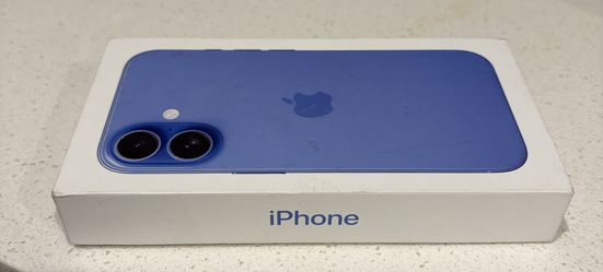 Apple Iphone 16 128GB T Mobile Mint Condition