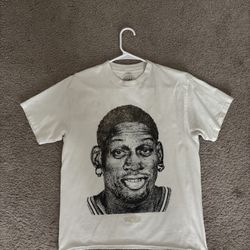 Denis rodman t shirt