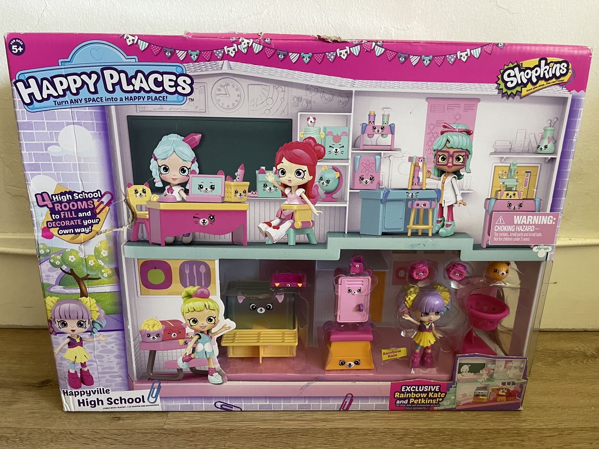 Shopkins Happy Places