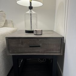 Ashley Furniture End Tables 
