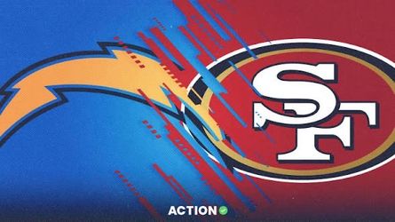 Chargers VS 49ers