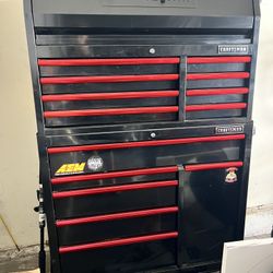 Craftsman Tool Box