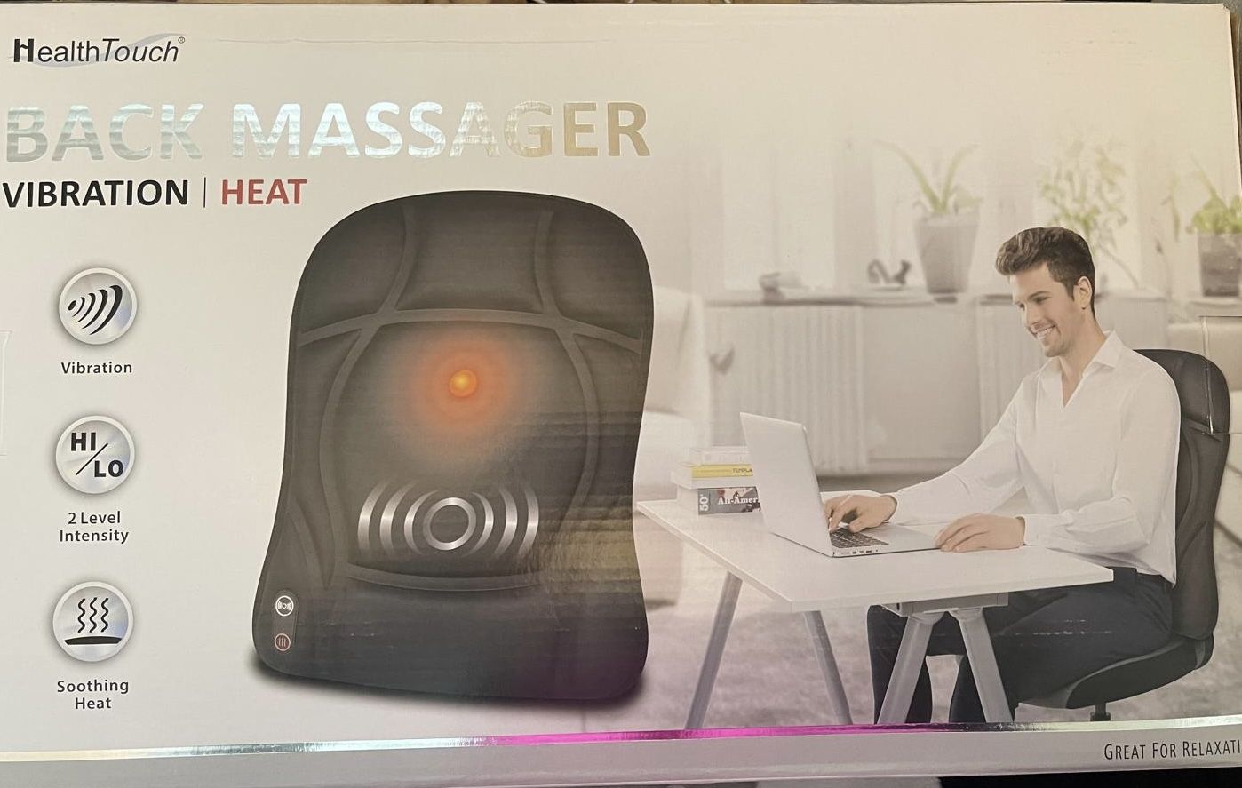 Back Massagers