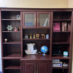 Negotiable- Office Furniture Set