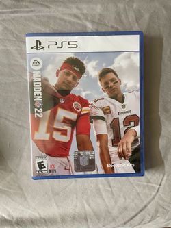 PS5 GIVEAWAY - 750 GET A FREE MADDEN 22 WITH IT for Sale in Lawrenceville,  GA - OfferUp