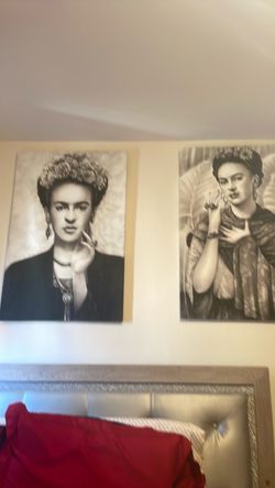 Frida Kahlo Mexican art