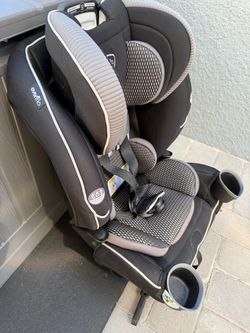 Evenflo car seat